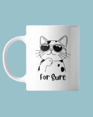 Mug For Sure