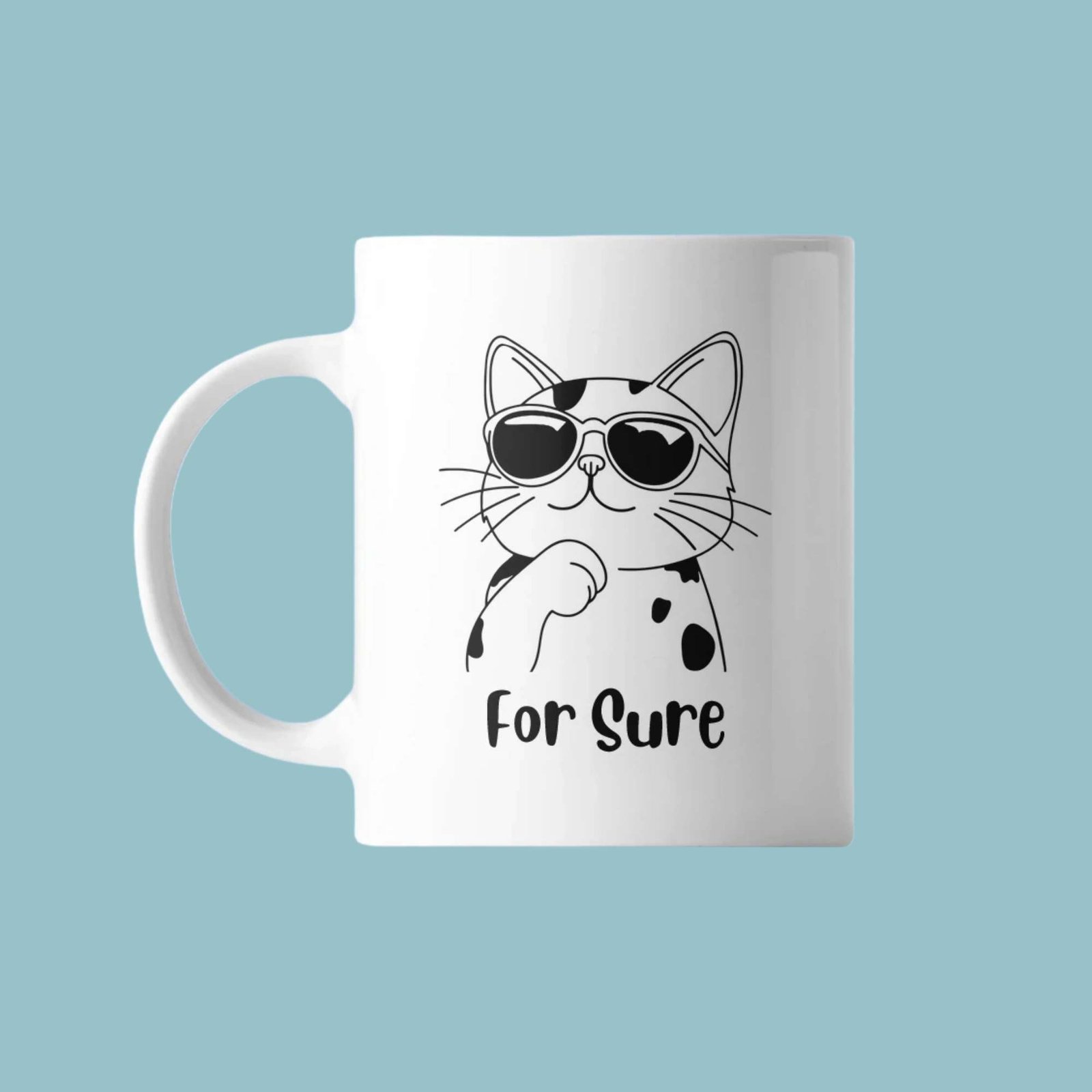 Mug For Sure