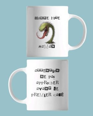 Mug Maman-vore