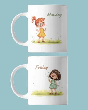 Mug Monday Friday