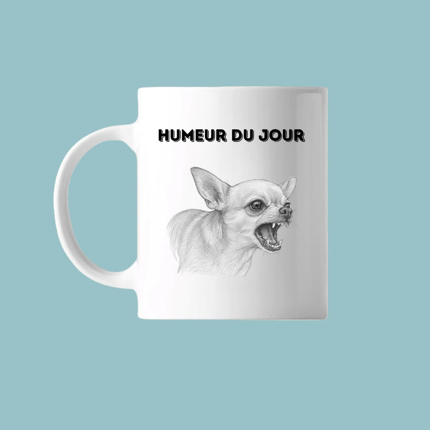 Mug Humeur du Jour