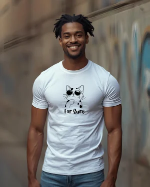 T-shirt For Sure