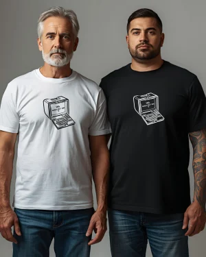 T-shirt 3615 Nostalgie