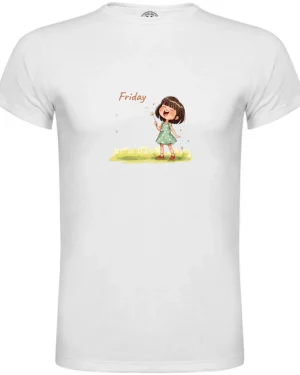 T-shirt Friday