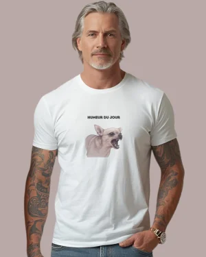 T-shirt Humeur du Jour