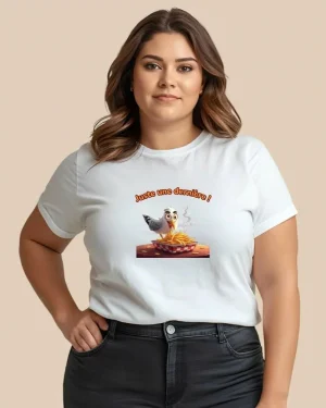T-shirt Juste une Dernière