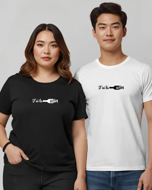 T-shirt J'ai la Win