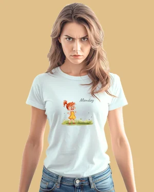 T-shirt Monday