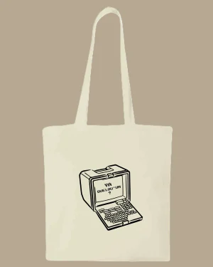 Tote bag "3615 Nostalgie"