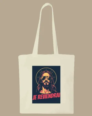 Tote bag Je Reviendrai