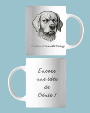 Mug Session Brainstorming
