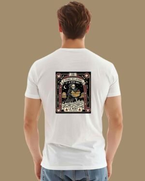 T-shirt La Mort du Job