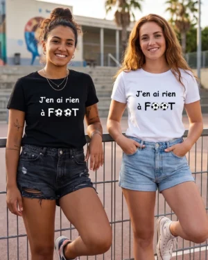 t-shirt humour décalé